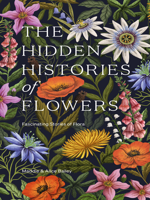Title details for The Hidden Histories of Flowers by Maddie Bailey - Available